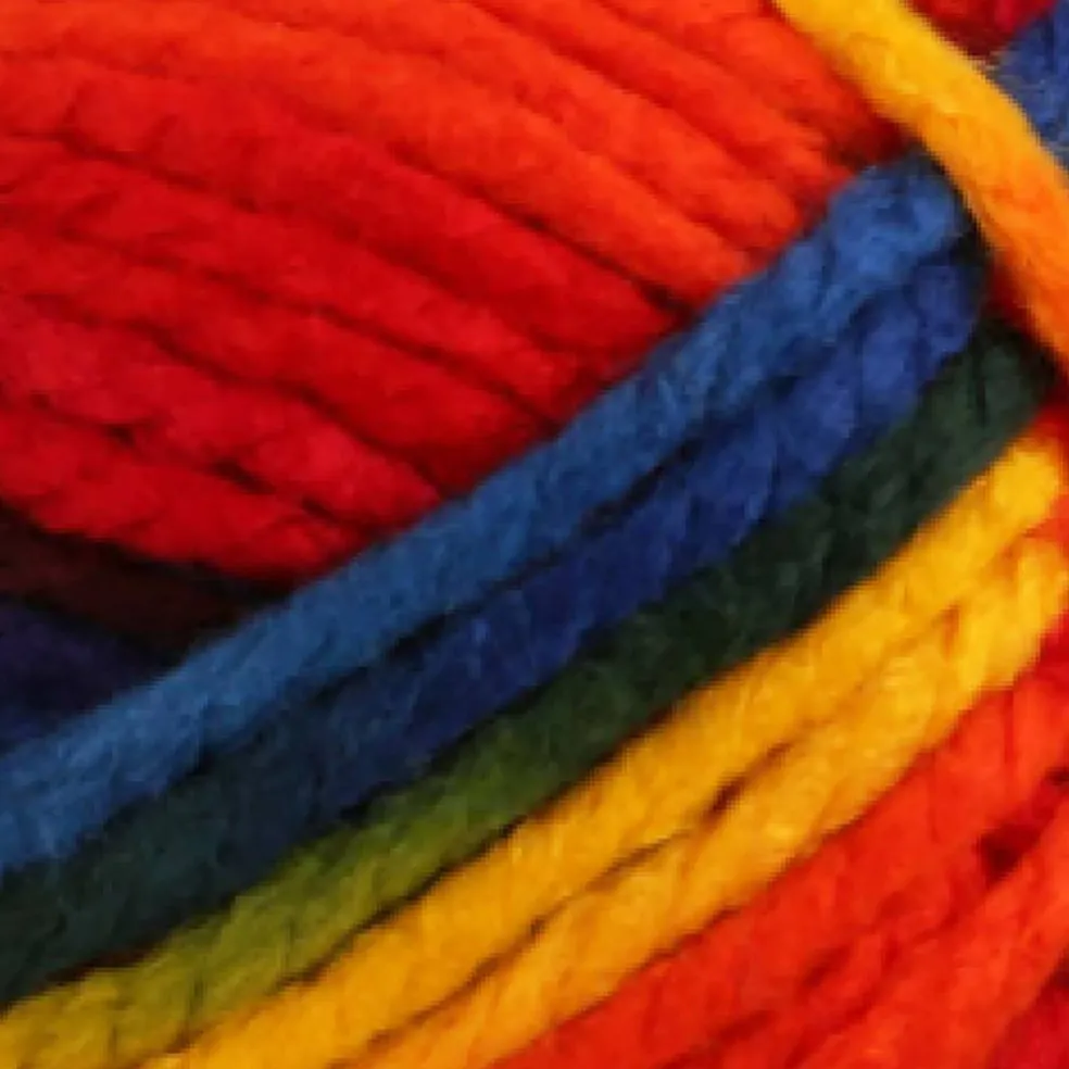 Bernat® Softee® Chunky Ombre Yarn, School Yard