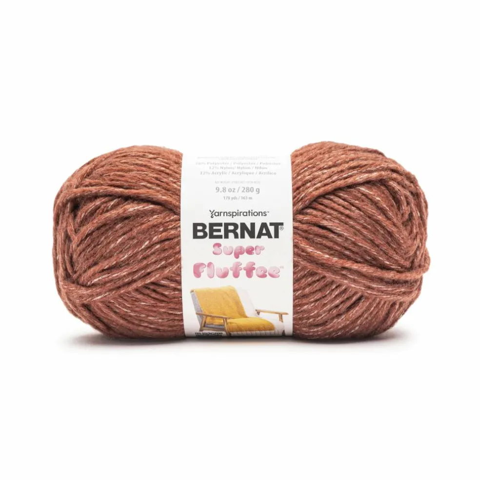 Bernat® Super Fluffee™ Yarn