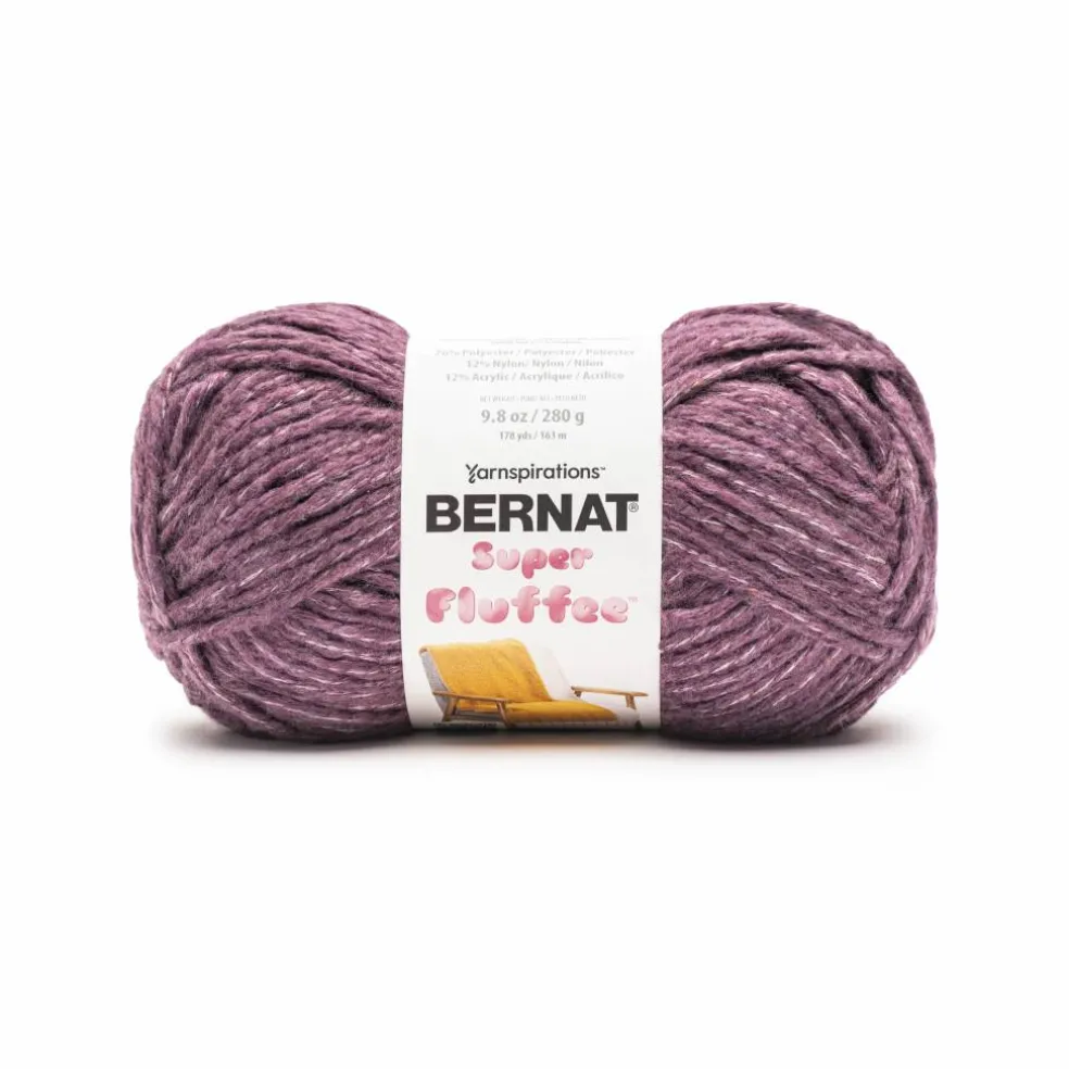 Bernat® Super Fluffee™ Yarn