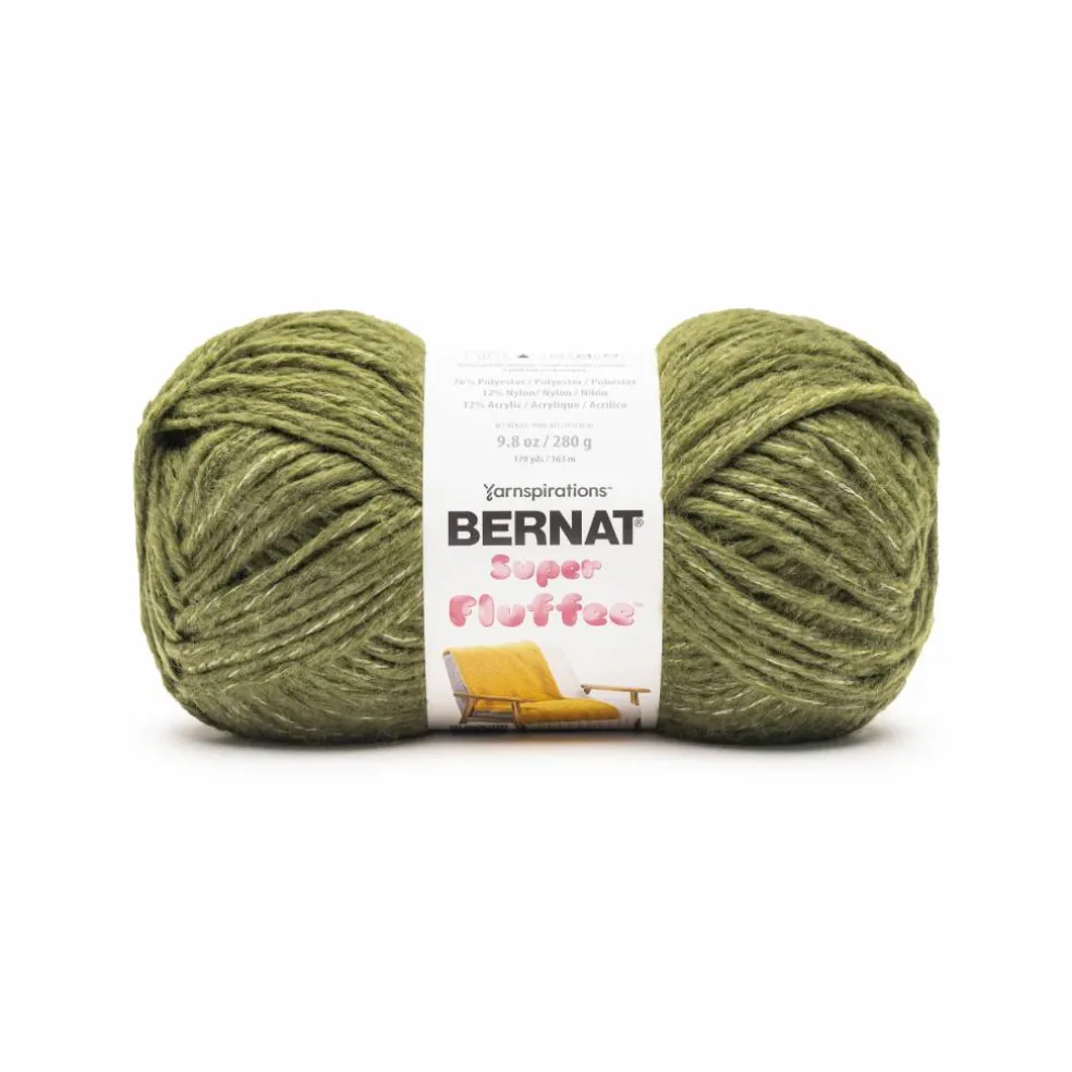 Bernat® Super Fluffee™ Yarn