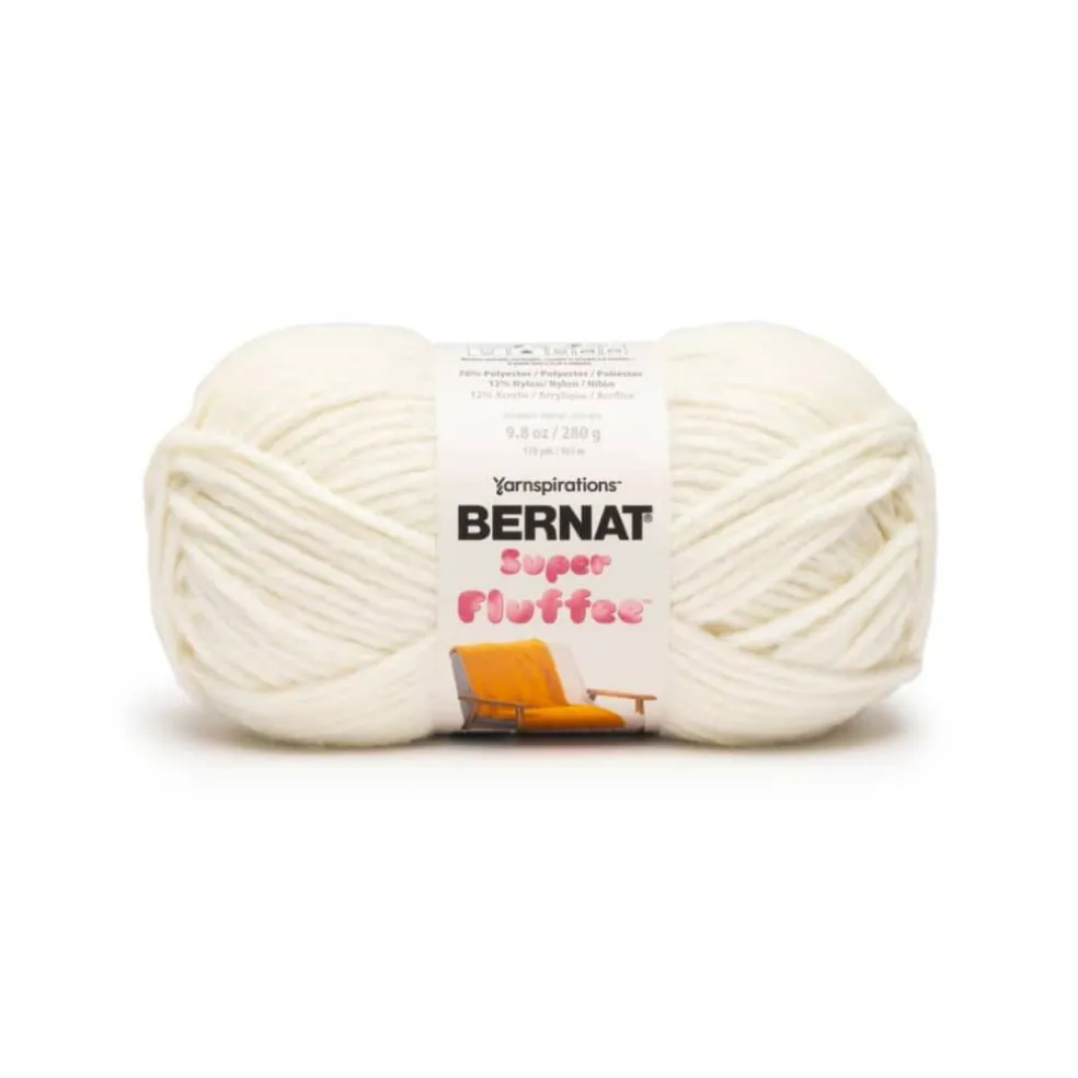 Bernat® Super Fluffee™ Yarn