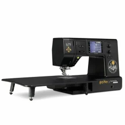 Bernette B79 Harry Potter Sewing & Embroidery Machine with Silhouette Cameo 5α Alpha