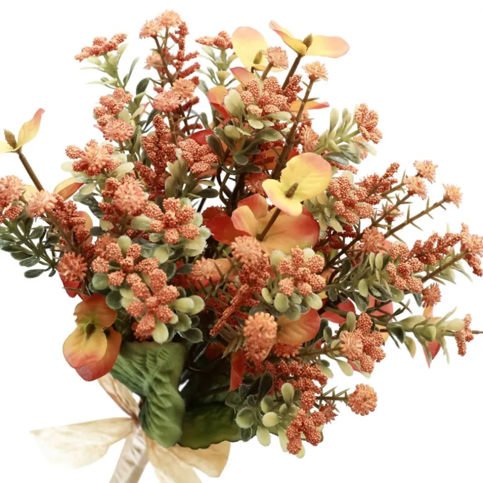 18.5" Berry & Eucalyptus Bush by Ashland®