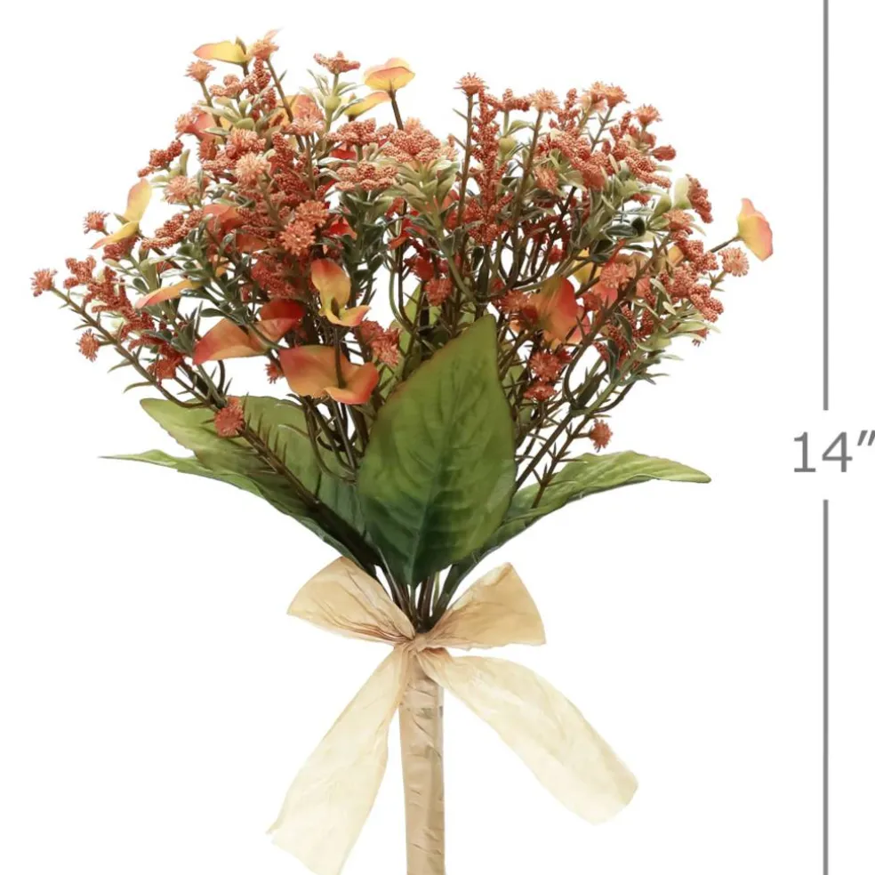 18.5" Berry & Eucalyptus Bush by Ashland®