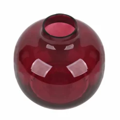 5.5" Berry Glass Vase by Ashland®