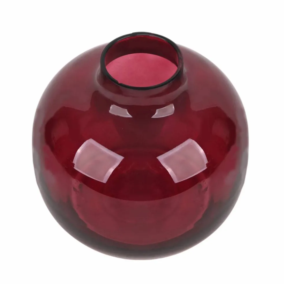 5.5" Berry Glass Vase by Ashland®
