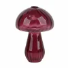 4.5" Berry Mushroom Glass Vase by Ashland®