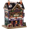 Best Buds Dog Supply Store - Lemax Spooky Town