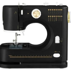 Best Choice Products 55-Piece Sewing Machine Kit for Beginners, w/ 16 Stitch Patterns, Double Stitching