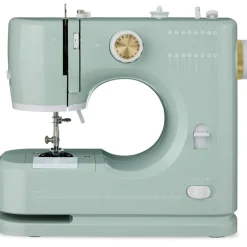 Best Choice Products 55-Piece Sewing Machine Kit for Beginners, w/ 16 Stitch Patterns, Double Stitching