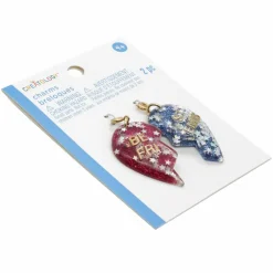 Best Friends Charm Set by Creatology™, 2ct.