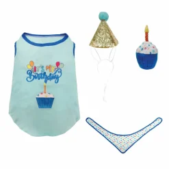 Best Furry Friends Birthday Boy Party Set