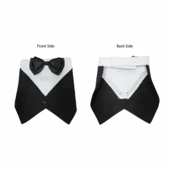Best Furry Friends Classic Tuxedo Collar