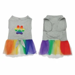 Best Furry Friends Pride Pet Dress