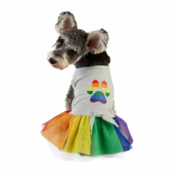 Best Furry Friends Pride Pet Dress