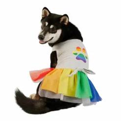 Best Furry Friends Pride Pet Dress