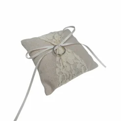 Best Furry Friends Rustic Ring Bearer Holder