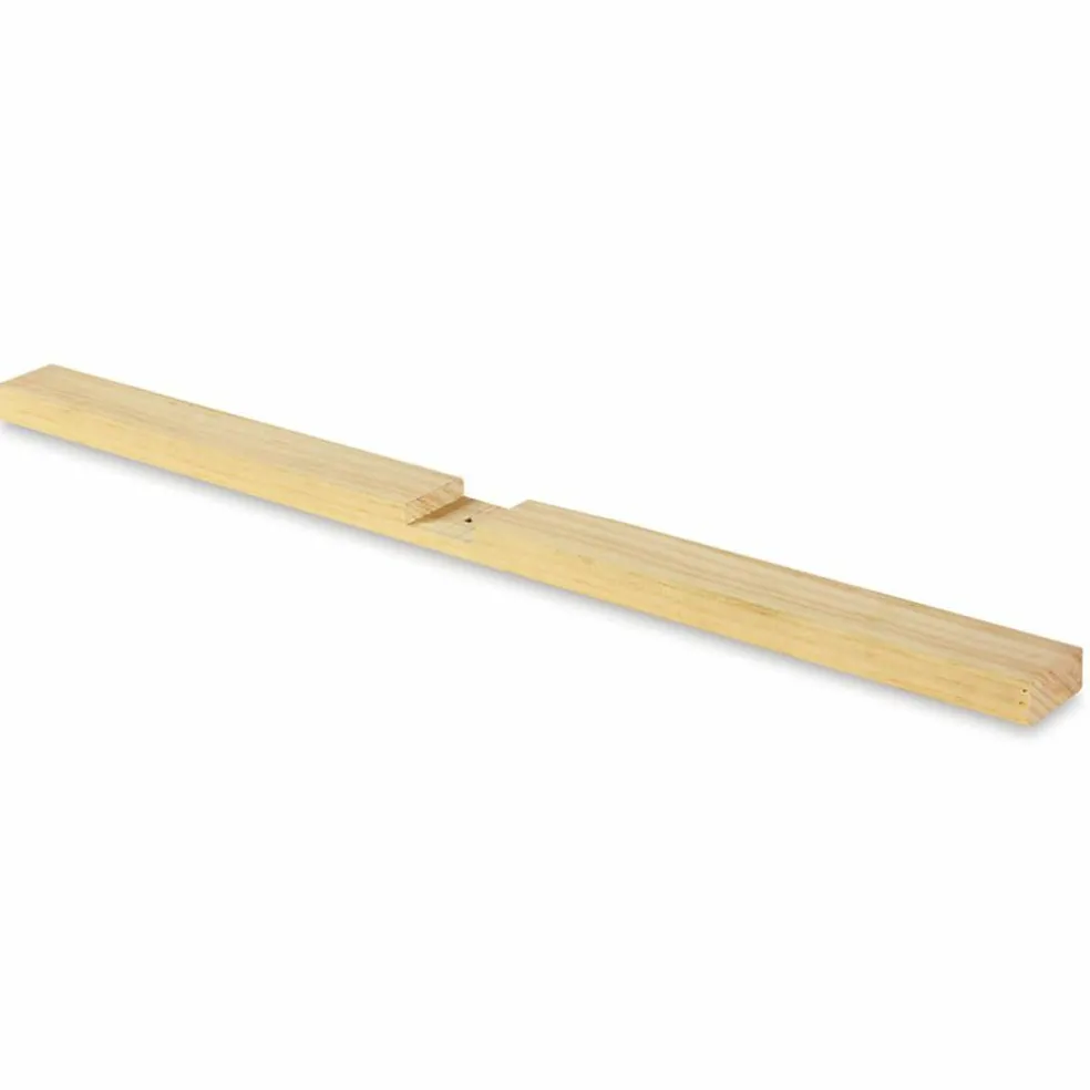 Best Heavy Duty Cross-Brace - 96", Single Center Notch