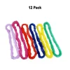 Best Plastic Leis | 1 inch diameter, 24 inch necklace | Raheev®
