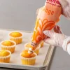 Bettercreme Frozen Orange Icing Bag