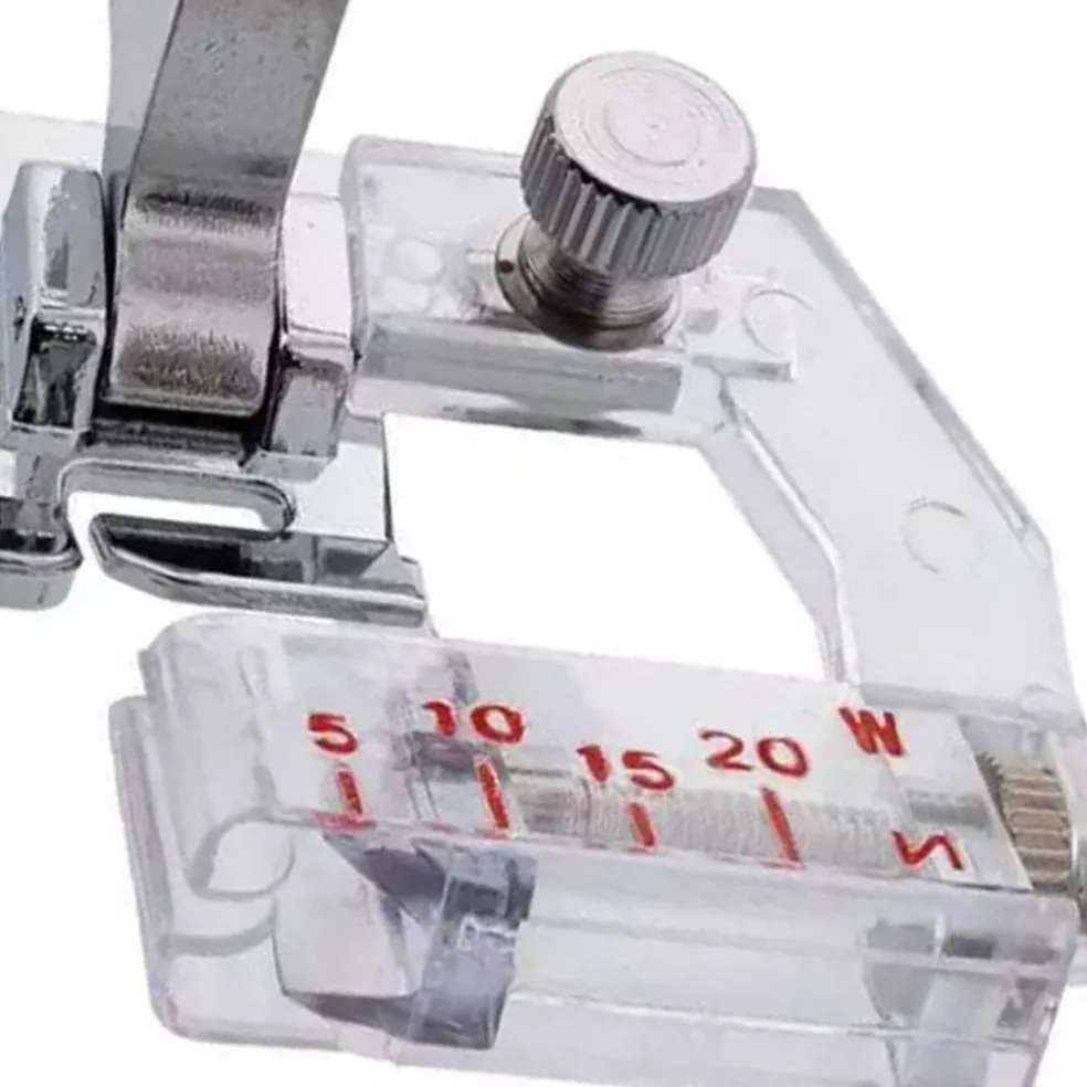Bias Binder Presser Foot for Babylock Sewing Machines Attaching Binding Accurately