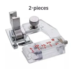 Bias Binder Presser Foot for Babylock Sewing Machines Attaching Binding Accurately