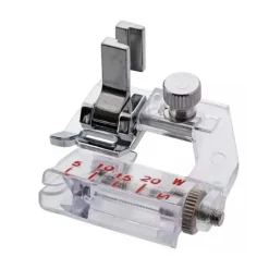 Bias Binder Presser Foot for Babylock Sewing Machines Attaching Binding Accurately