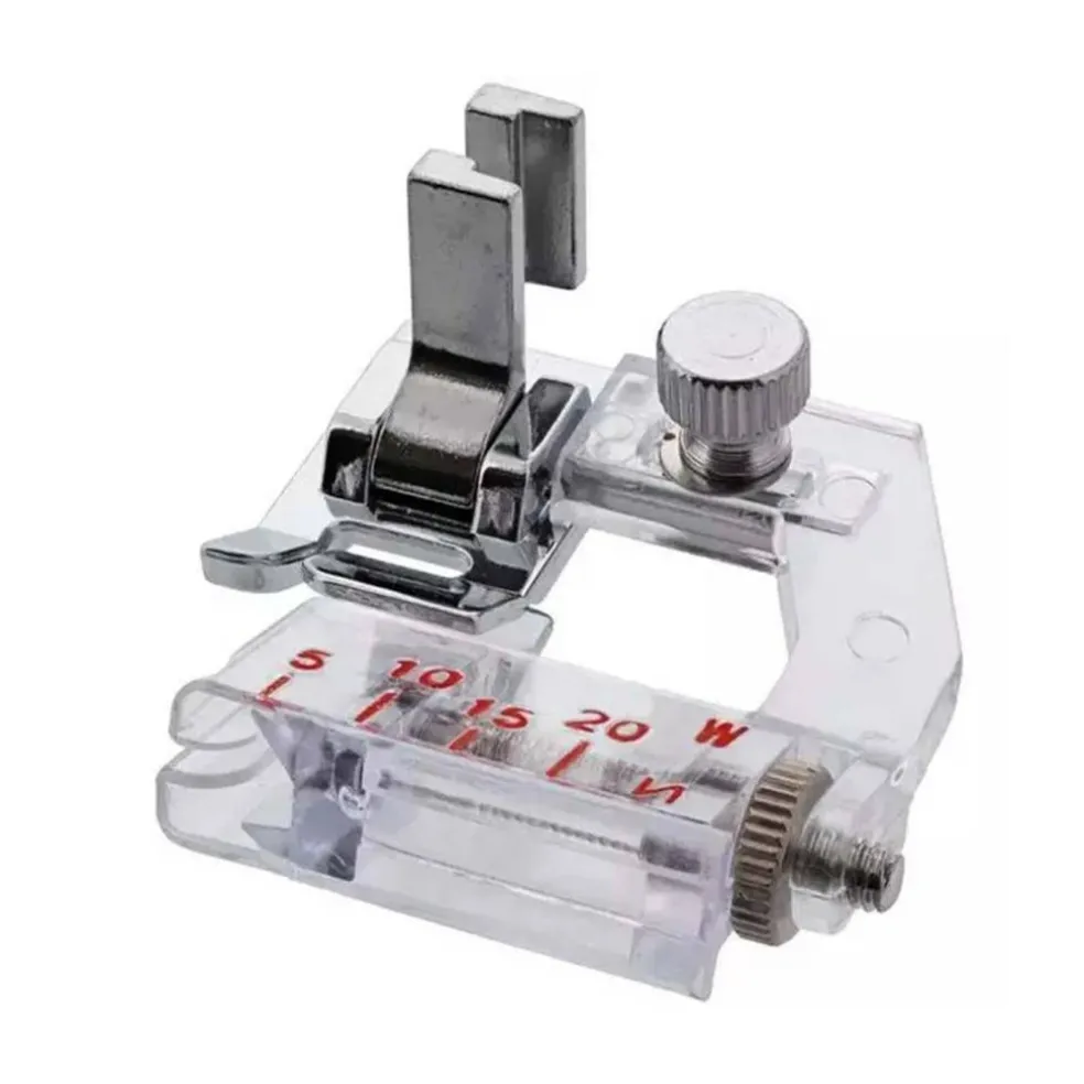 Bias Binder Presser Foot for Babylock Sewing Machines Attaching Binding Accurately