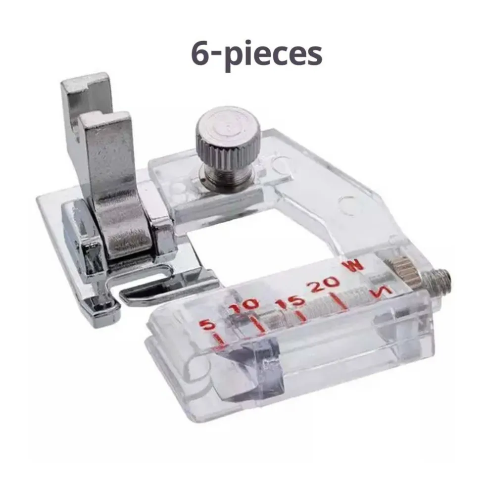 Bias Binder Presser Foot for Babylock Sewing Machines Attaching Binding Accurately