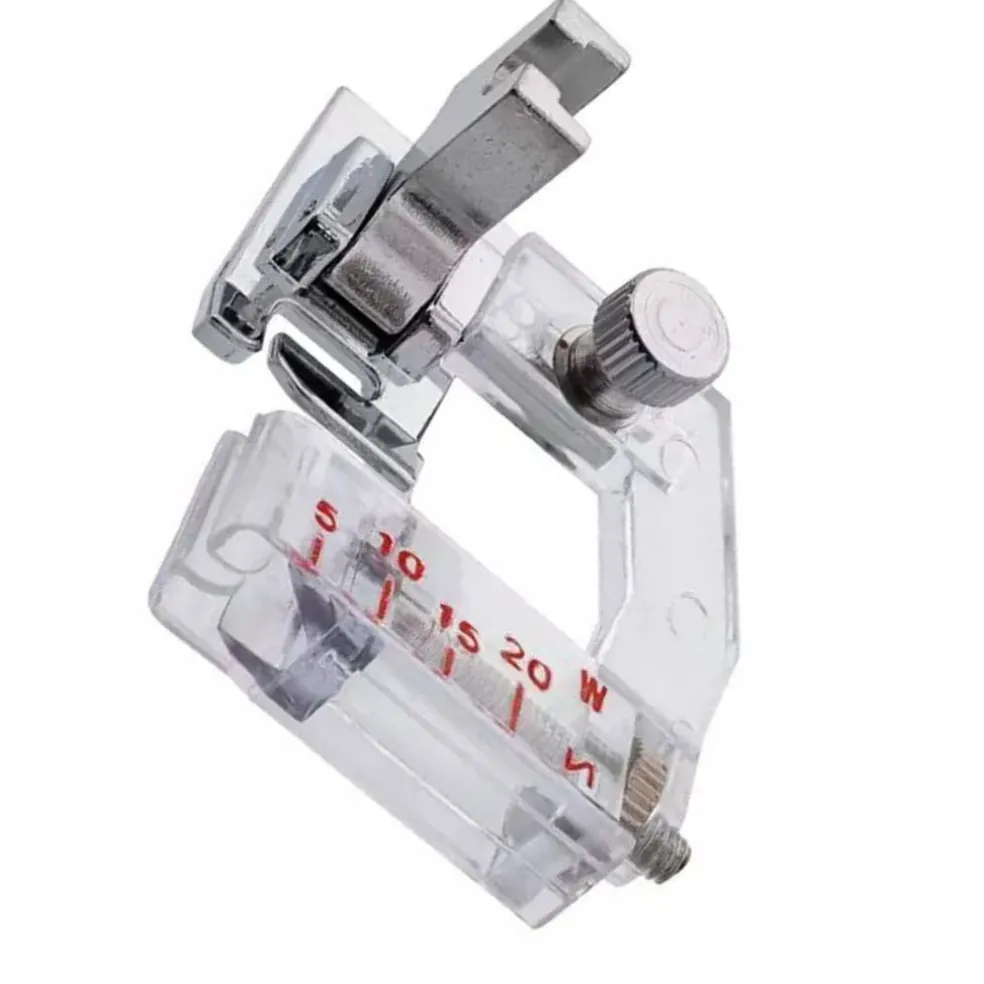 Bias Binder Presser Foot for Babylock Sewing Machines Attaching Binding Accurately