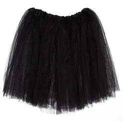 Big Girls Tutu 3-Layer Ballerina Royal Blue