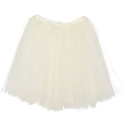 Big Girls Tutu 3-Layer Ballerina Royal Blue