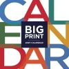 2027 Big Print Mini Calendar