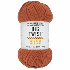 Big Twist® Baby Bear Yarn