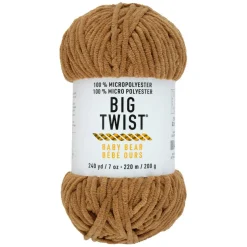 Big Twist® Baby Bear Yarn