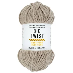 Big Twist® Baby Bear Yarn