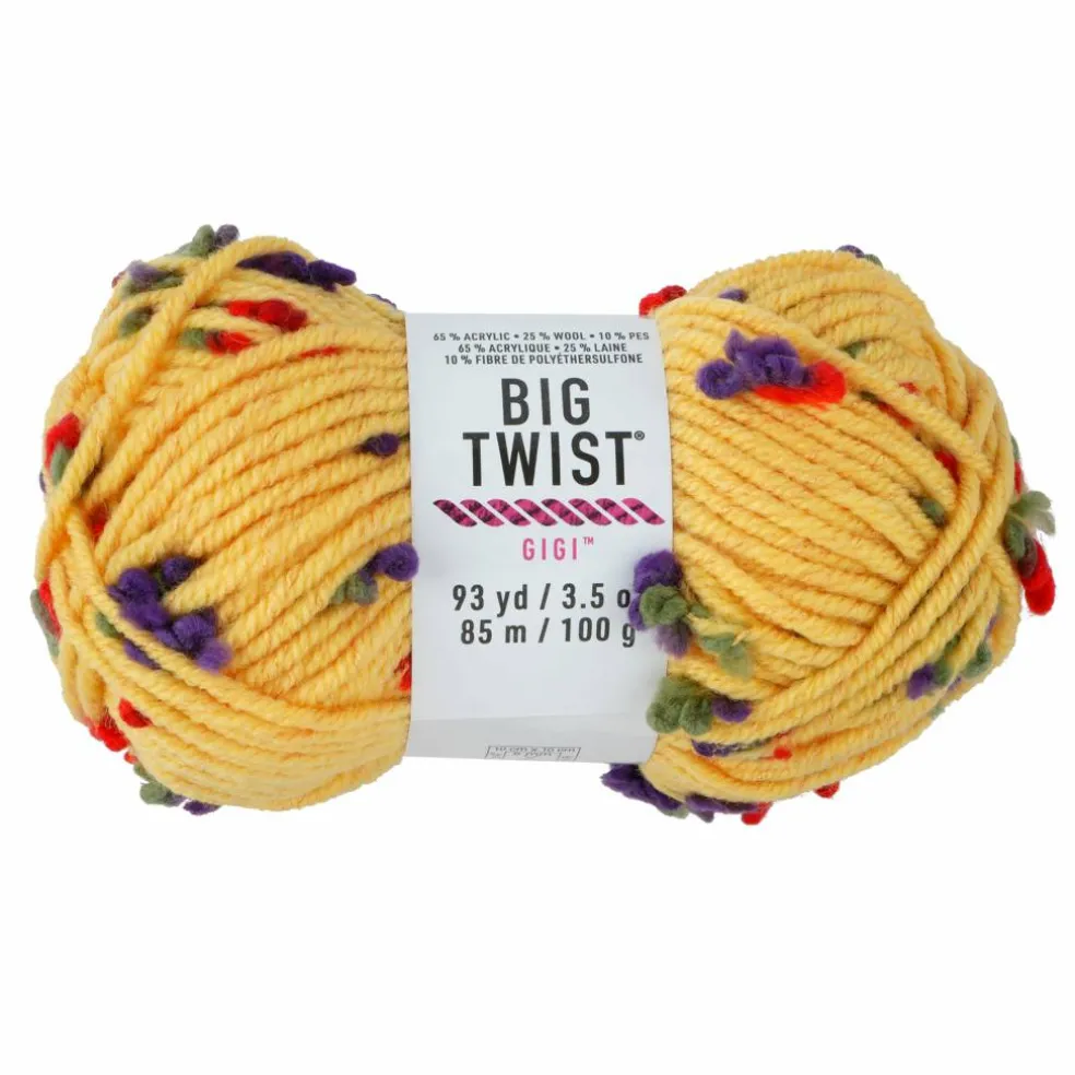 Big Twist® Gigi™ Yarn