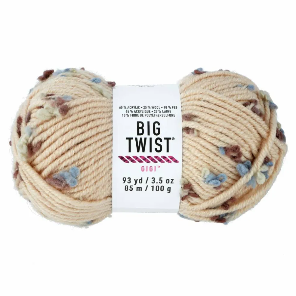 Big Twist® Gigi™ Yarn
