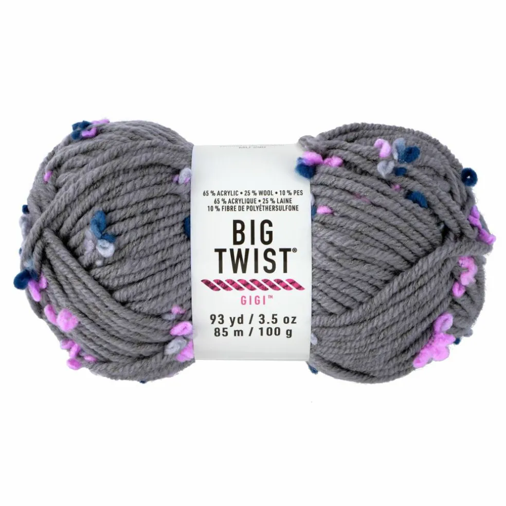 Big Twist® Gigi™ Yarn