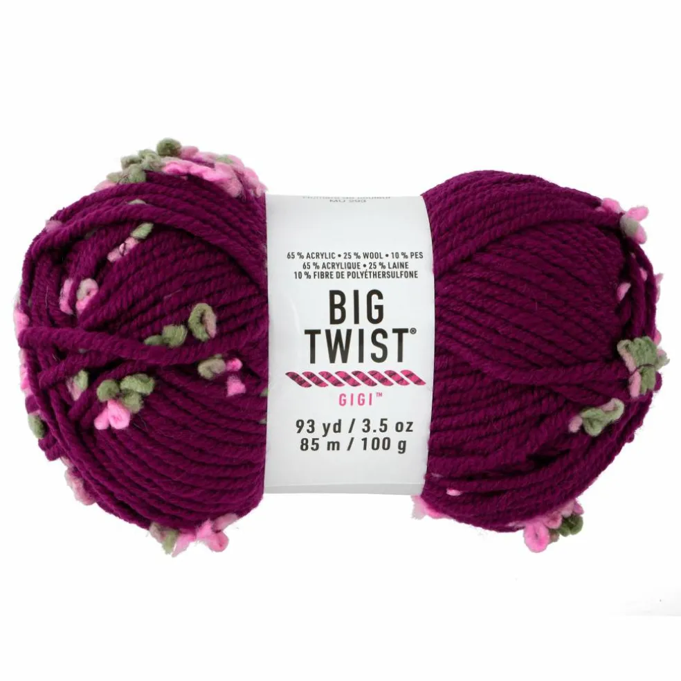 Big Twist® Gigi™ Yarn