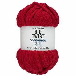 Big Twist® Plush Yarn