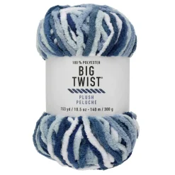 Big Twist® Plush Yarn