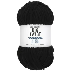 Big Twist® Plush Yarn