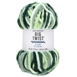 Big Twist® Plush Yarn