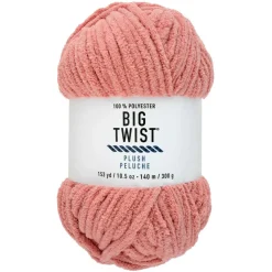 Big Twist® Plush Yarn