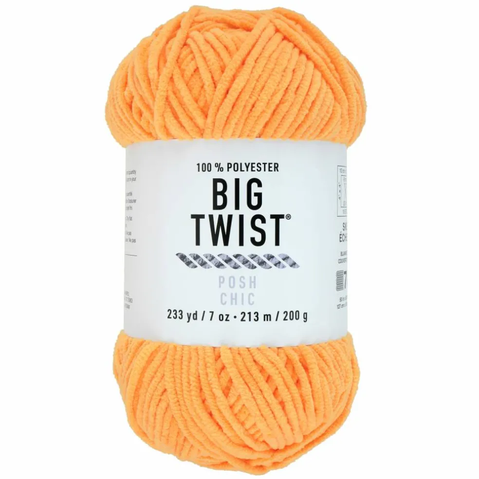 Big Twist® Posh Yarn