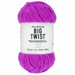 Big Twist® Posh Yarn