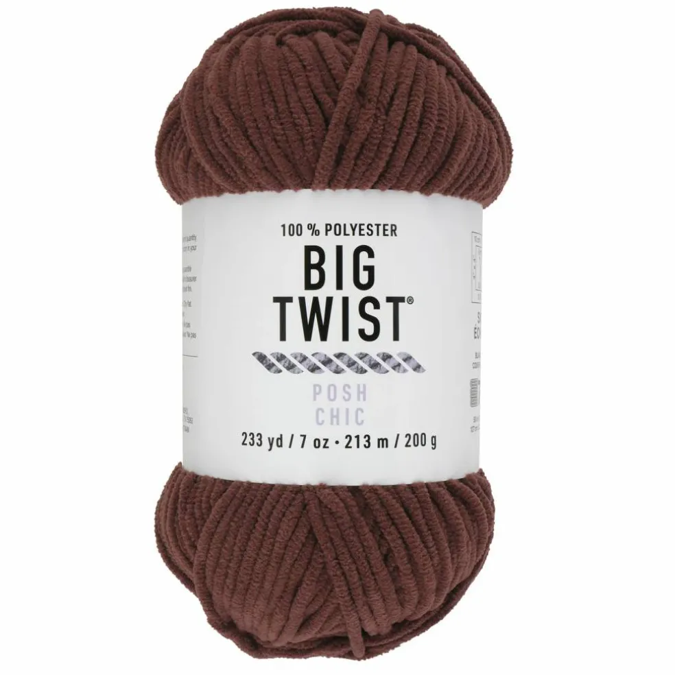 Big Twist® Posh Yarn