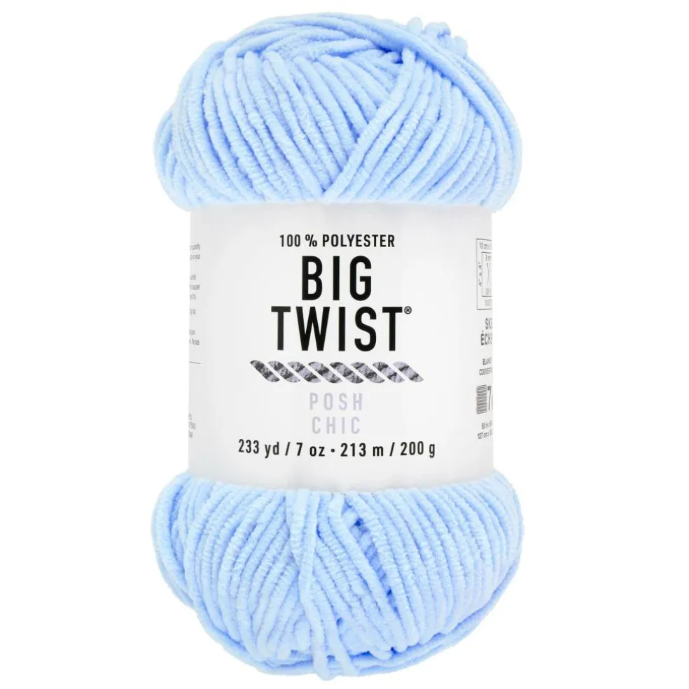 Big Twist® Posh Yarn