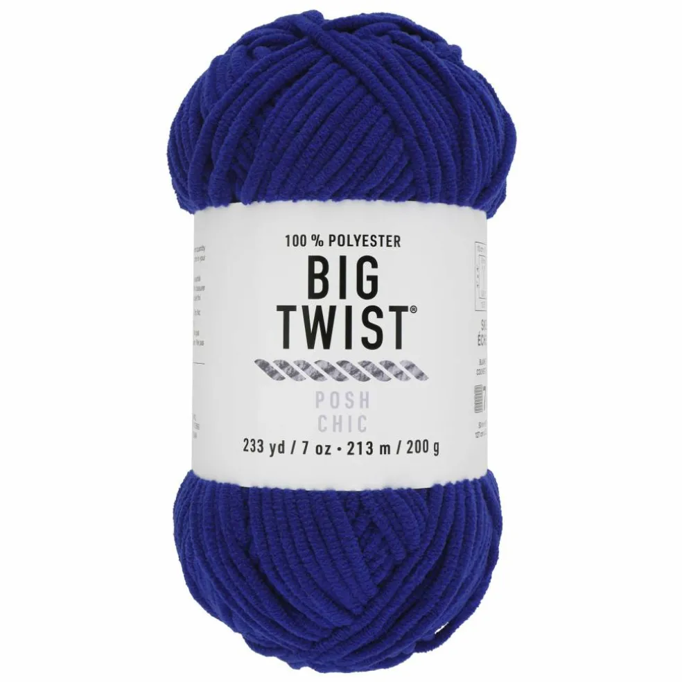 Big Twist® Posh Yarn